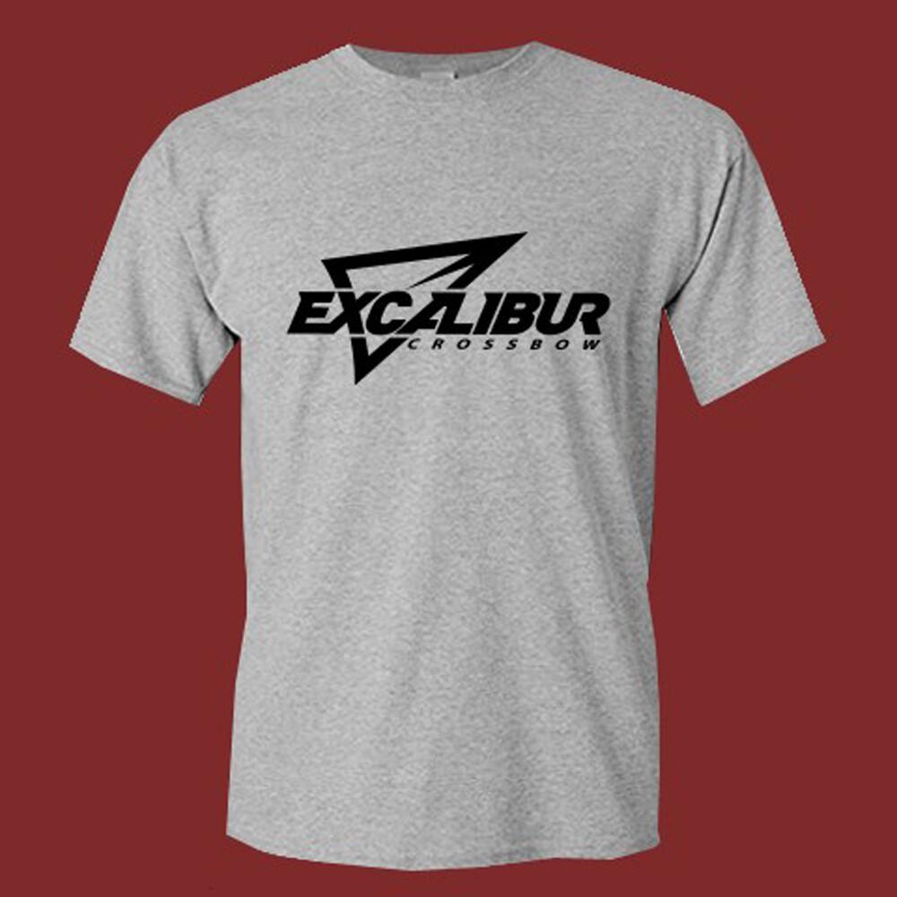 Excalibur Crossbow Arrow Archery Mens Grey Size S-5XL