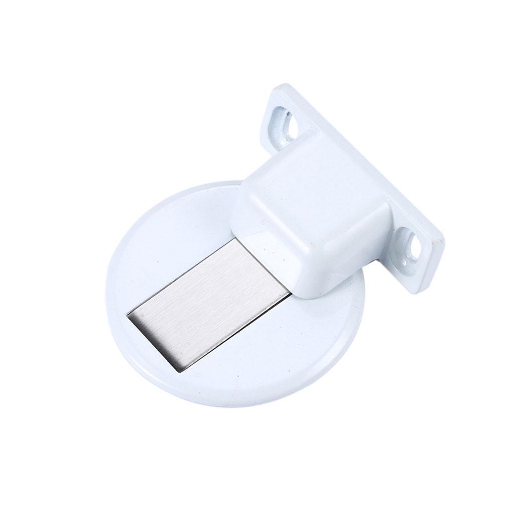 Ограничители всасывающей двери, пробойник для предотвращения столкновений, магнитный из нержавеющей стали для дома