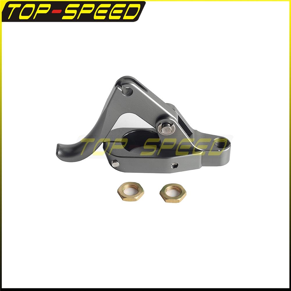 For KAWASAKI Jet-Ski Sea-Doo YAMAHA SUPERJET WAVERUNNER Aluminum Watercraft Finger Throttle GTX 4-TEC RXP XP SP SPX DI HX GTI