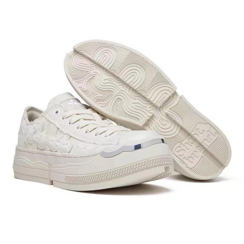 Кожаные кроссовки-папы женская мода новые сетчатые дышащие ретро универсальные парные трендовые кроссовки