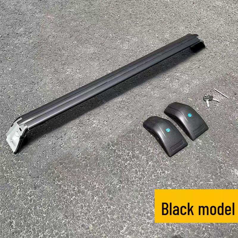 Поперечные дуги багажника на крышу Cadillac: Алюминиевый сплав с замком, Конструкция, выдерживающая нагрузку