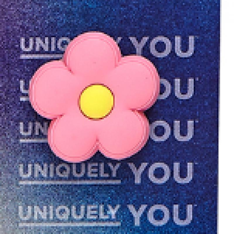 Crocs Набор из 5 ромашек 10014344