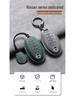 Замшевый держатель для ключей Nissan для Sylphy, Qashqai, X-Trail, Bluebird, Terra, Teana
