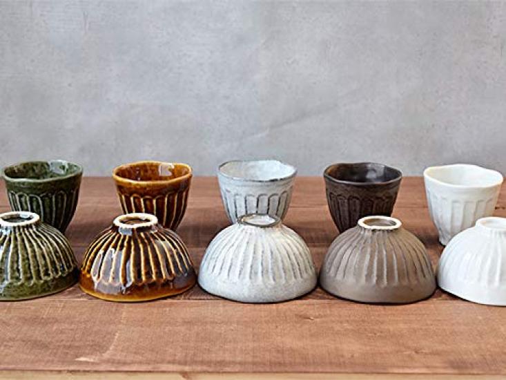 EAST table чашка для чая японская чашка японская посуда Oribe 190cc сделано в Японии можно мыть в микроволновой печи чашка Yumi IC-015-04