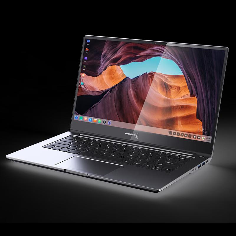 Great Wall CN140A2 14-inch Phytium D2000 Laptop (CN version)