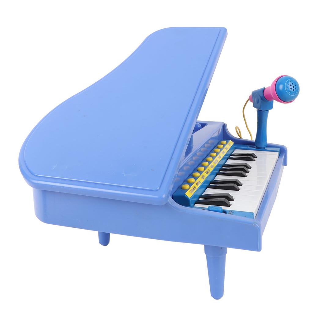 Детская мини-клавиатура пианино 23 клавиши ABS многофункциональное пианино для малышей музыкальная клавиатура