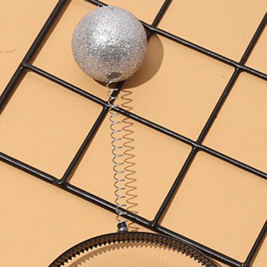 Повязка на голову для вечеринки, весенний дизайн, блестящий шар, украшение, обруч для волос, мультяшный стиль, осень-зима, празднование дня рождения, аксессуары