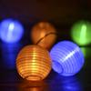 5Meters/16.4Ft 20 LEDs Solar Powered Energy Fairy String Lantern Light Lawn Lamp with Constant