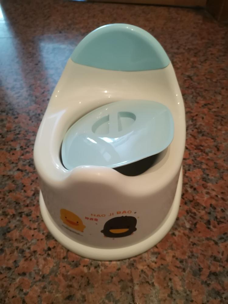 Kids Cartoon Potty Chair-Thickened Removable Inner Bucket Toilet Training Seat Toddler Urinal Suitable For Boys & Girls Toddlers