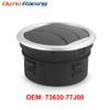 Car Vent Dashboard Air Conditioning Side Outlet Vent Deflector Outlet Rotating Vent 73630-77J00 For SUZUKI SX4 SWIFT Alto