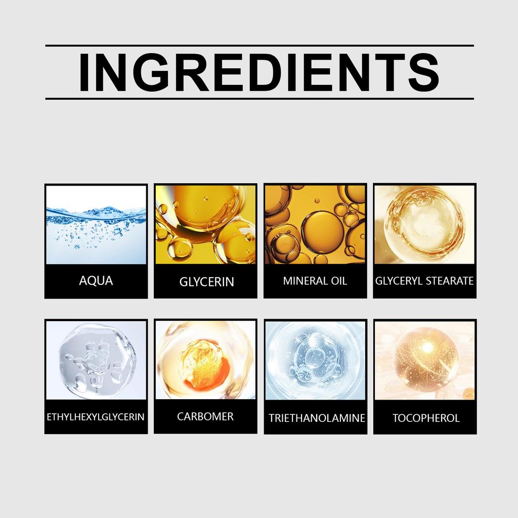 Whitening Cream Reduces Spots, Lightens Spots, Moisturizes, Locks In Moisture, Keeps Skin Hydrated For A Long Time.