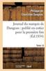 Книга Journal Du Marquis De Dangeau: Publie En Entier Pour La Premiere Fois. Tome 13