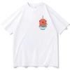 Summer New Anime Chainsaw Unisex Printed Tshirt Unisexs and Womens Tshirt Unisexs Top Sports Tshirt Unisexs Tshirt Harajuku Y2K Tee