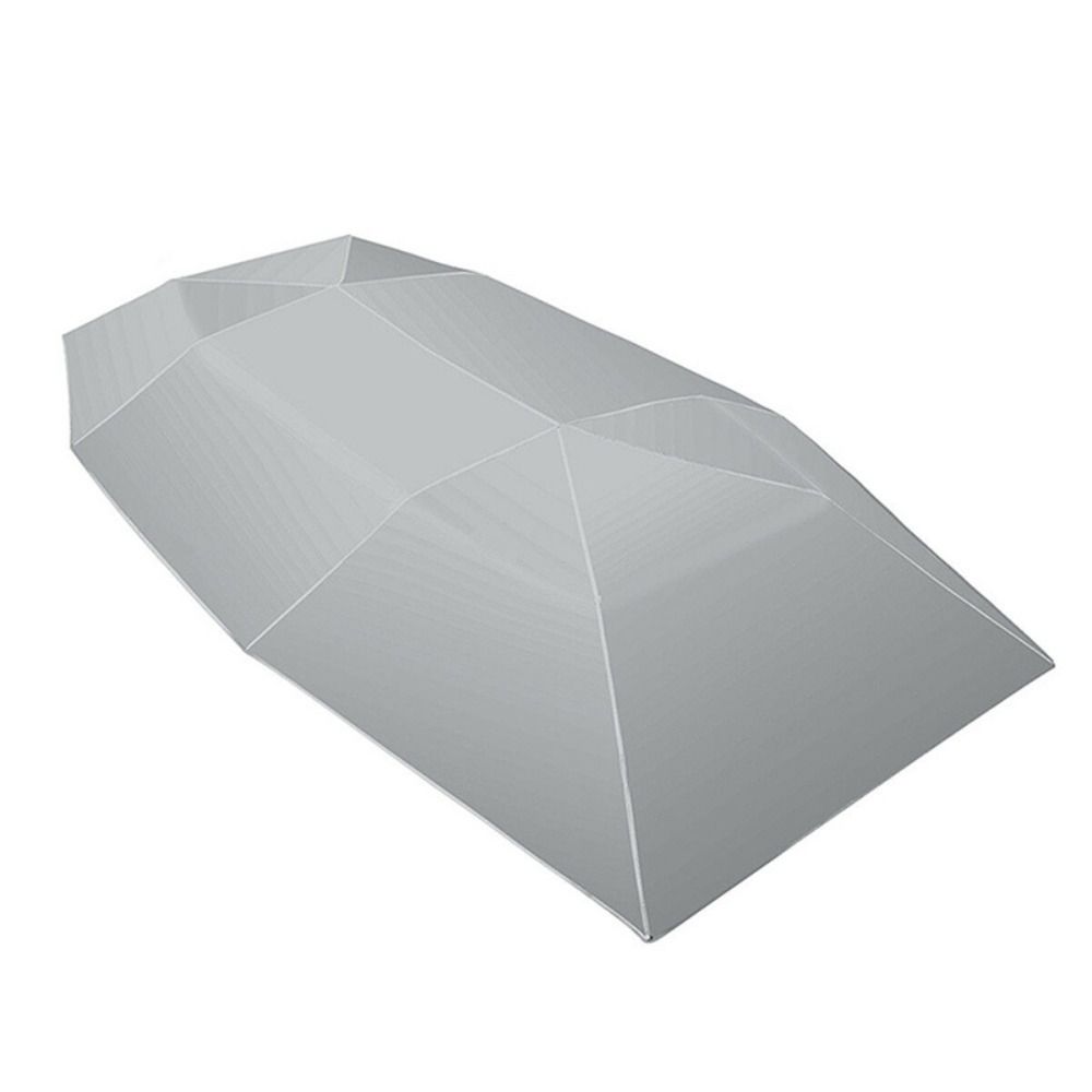 Waterproof Auto Retractable Car Cover Cloth Material Heat Insulation Canopy Outdoor Vehicle