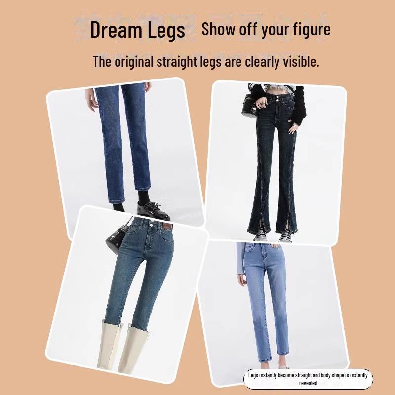 Невидимые силиконовые наклейки для коррекции формы голени и ног - самоклеящиеся корректирующие подушечки для ног XO