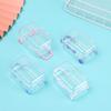 Doll Handbag Case Plastic Lovely Small Clutch Dolls Miniature Toys Jewellery Box Mini Suitcase