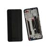 Полная сборка LCD-экрана и дигитайзера Для С рамкой ZTE Blade V40 Smart 7040
