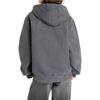 Carhartt WIP Active Classic Loose Warm Ribbed Hooded Zip Long Sleeve Jacket Men jackets I035891