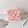 Косметичка-бант, корейская Y2K, бант, кошелек для монет, милый бант, сумка для канцелярских принадлежностей, для школы/офиса