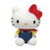 K Company Sanrio Characters Plush Toy Hello Kitty (Vintage Retro) SAV-NU-KT