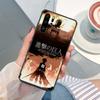 Чехол для телефона Levi Ackerman с японским аниме «Атака Титанов» для XiaoMi Mi 3 10 6 8 Lite 9 Se 9t Pro Note A2 A1