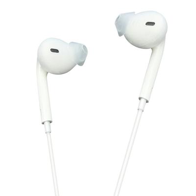 Elecom Чехлы для наушников EarPods, Насадки, Совместимы с оригинальными наушниками iPhone, Силиконовый материал, Защита от падения, Шумоизоляция, Силикон, P-APEPICR
