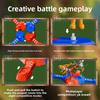 Wooden Stick Multiplayer Battle Toys New Shanhaijing Gift Parent Child Interaction Party Games Arena Competition Christmas Gifts