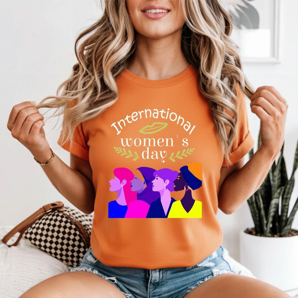 International Unisexs Day 2025 Happy Unisexs Day T Shirt Clothing Apparel