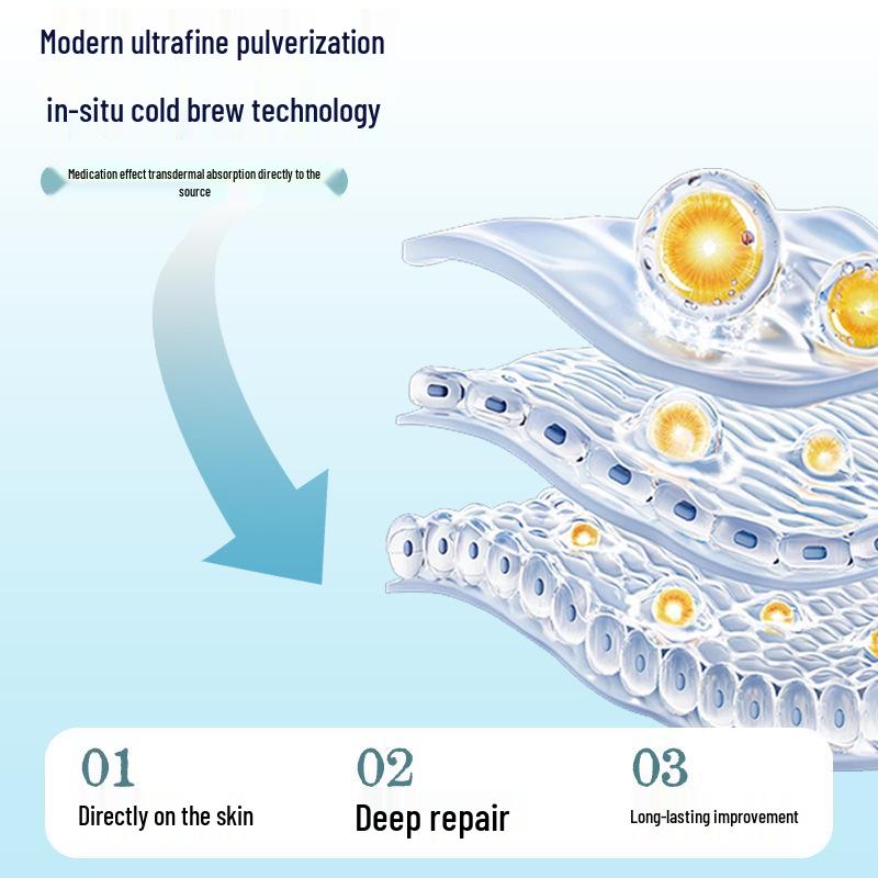Универсальный суставной пластырь с глюкозамином и хондроитином - Моксотерапия полынью для плеч, шеи, поясницы и колен с согревающим и охлаждающим эффектом.