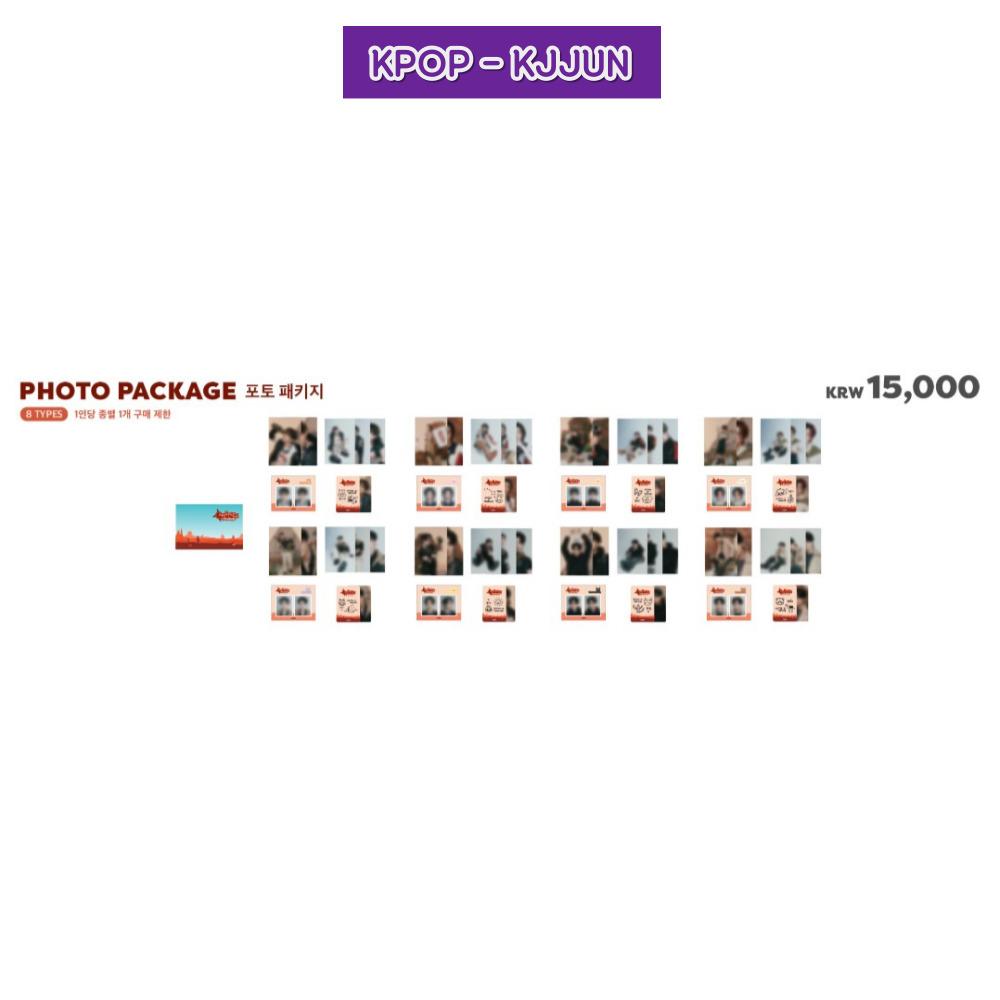 ATEEZ X ANITEEZ ВСПЛЫВАЮЩИЙ ФОТО ПАКЕТ