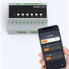 6 Channel 16A Relays Switches Module Remote Control Appliance Control Module Intelligent Home Networks Switches Module