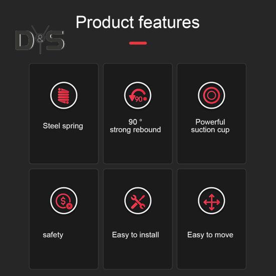 Desktop Punching Bag with Suction Cup Heavy Duty Stress Relief Boxing Speed Ball Kids Adults Reaction Speed Training Boxing Bag Home Office Desk Toy