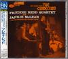 CD FREDDIE REDD QUARTET - Музыка из "Связи" TOCJ4027 BLUE NOTE 1993 Япония ОбиДжаз Б/у