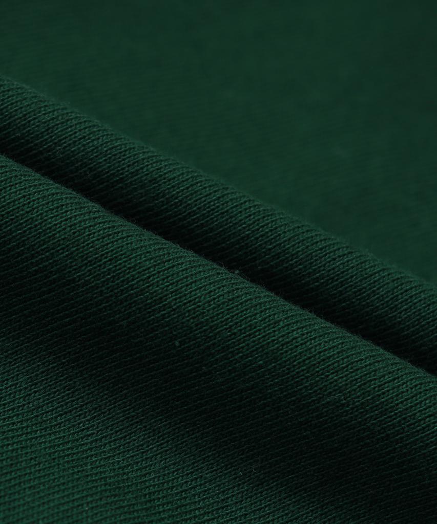 BROOKS BROTHERS Rugby T-Shirt (Green) (Bbntmbz103)