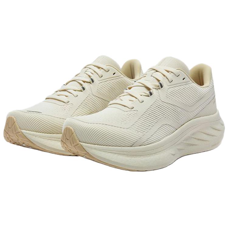 SAUCONY Ride 18 SE Удобные Универсальные Нескользящие Прочные Низкие Повседневные Кроссовки Унисекс бежевый S28264-5