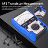Snakol Pointer Multimeter AC/DC 2500V Volt-Ammeter Professional Analog Multimetro Resistor Tester With Coat Electrician Tool