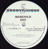 12inch Record MANCHILD - Greed GM075 Groovilicious 1999 US Dance & Electronica Used