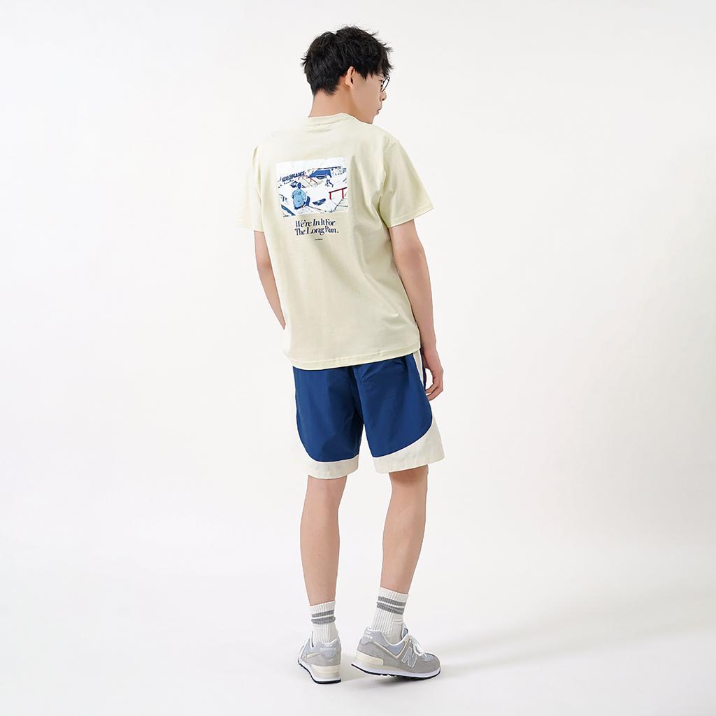 New Balance Кроссовки унисекс 574 серые с морской солью ML574RD2