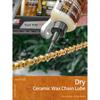 OVER TAKE Bike Ceramic Wax Chain Lube Neutral Chain Lube Long Lasting Chain Oil MTB Road Bike Waxy Dry Chain Gear Lubricant Lube