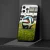 Подходит для iPhone16 Чехол для мобильного телефона Новый футбольный клуб Футбольное поле Чехол для мобильного телефона