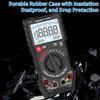 ZOYI 1KV Rechargeable Insulation Resistance Tester, High Precision Digital Megohmmeter, Multifunctional Megger Multimeter
