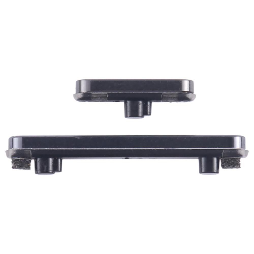 Комплект боковых кнопок OEM для Google Pixel 8 Pro (Кнопки Без звука+Питание+Громкость) (Без логотипа)