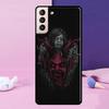 Чехол Готская Ведьма Сатана для Samsung Galaxy S23 S22 Ultra S21 S20 FE Note 10 20 Ultra S8 S9 S10 Plus