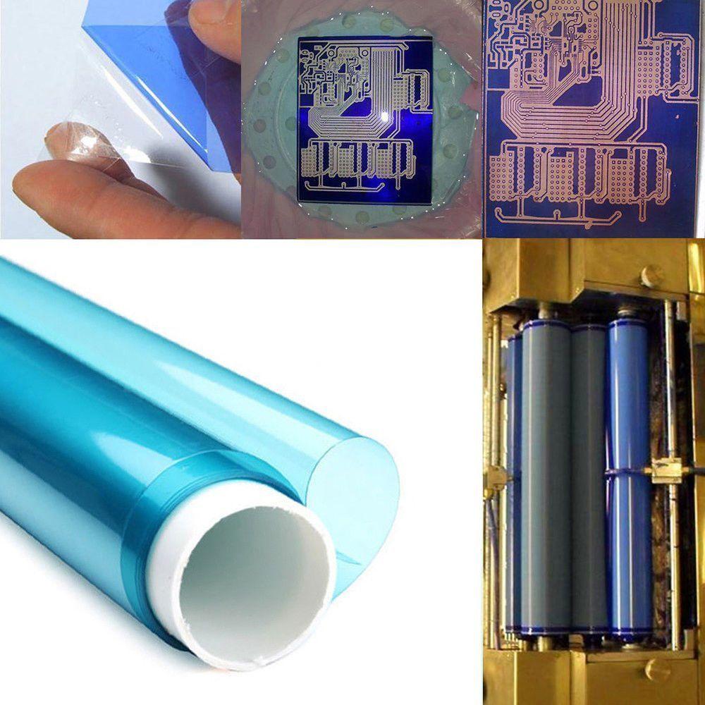 Components Thermal Transfer Dry Film Photosensitive Film Circuit Production Photographic Plate