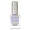 Canmake Colorful Nails N64 Dewdrops Nail Highly 8ml Polish, Lilac, Glossy, Sheer, Dull, Pigmented, Quick-Drying, Self-Nail Polish,