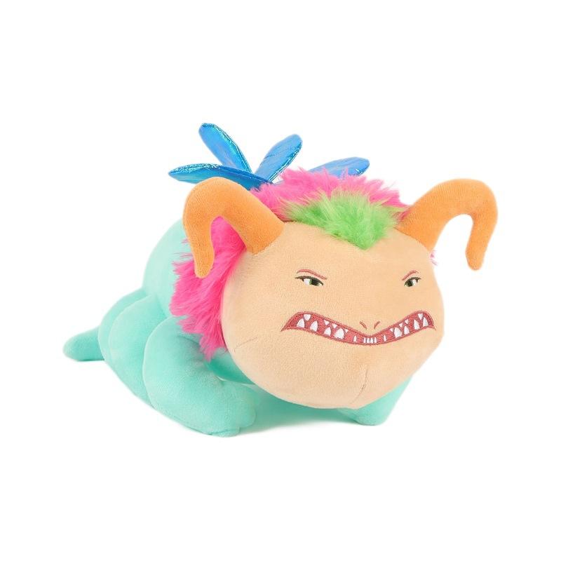 Зачарованные плюшевые игрушки, окружающие монстры, куклы из новых анимационных мультфильмов Netflix, подушки