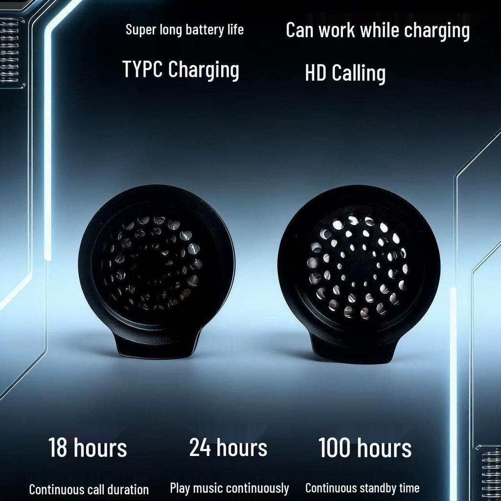 Новые беспроводные Bluetooth наушники для мотоциклетного шлема: Длительное время работы от аккумулятора, Водонепроницаемый