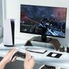 Game Controller Hanger Holder for PS4 PS5 Under Table Hanging Storage Stand Holder Joystick Gamepad Bracket Mount for PS4 PS5