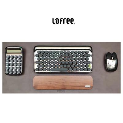 LOFREE Рыцарская подарочная коробка DOT Беспроводной механический набор клавиатуры и мыши
