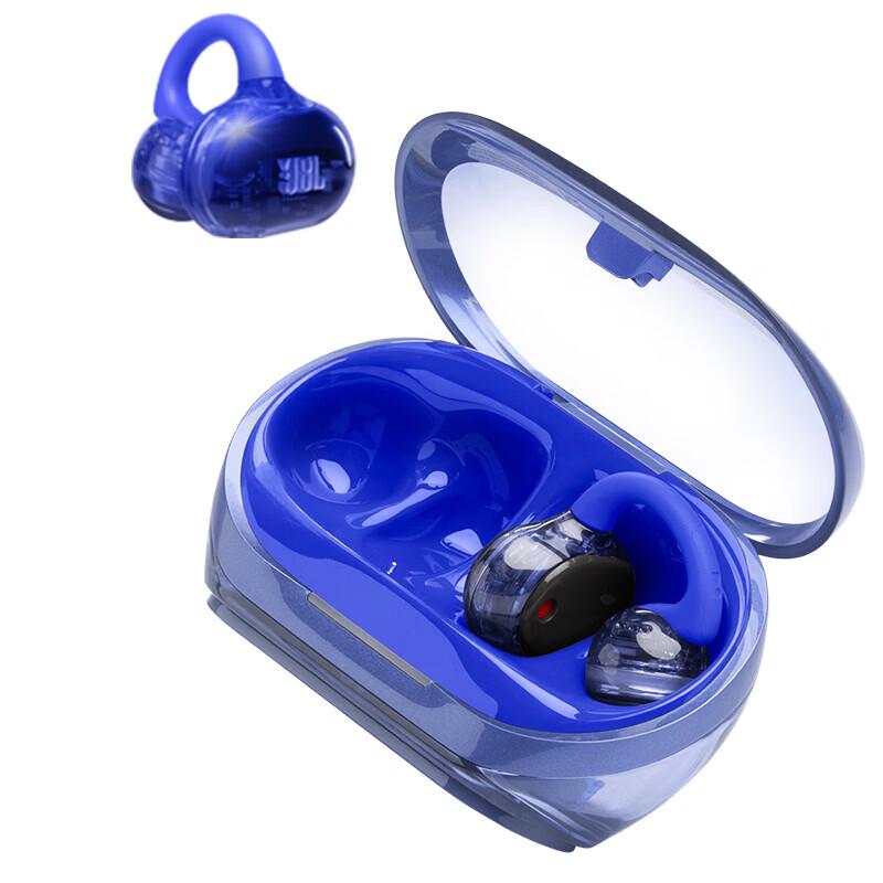 JBL SOUNDGEAR CLIPS Open-Ear Wireless Bluetooth Earbuds